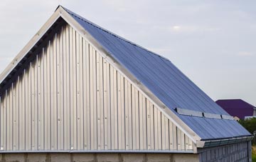 disadvantages of Georgetown corrugated roofing
