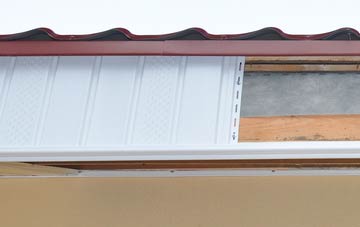 Georgetown fascia repair costs