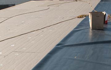 disadvantages of Georgetown flat roof insulation