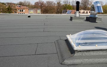 benefits of Georgetown flat roofing