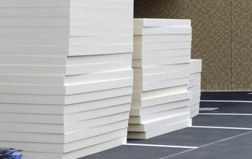 Georgetown flat roof insulation costs