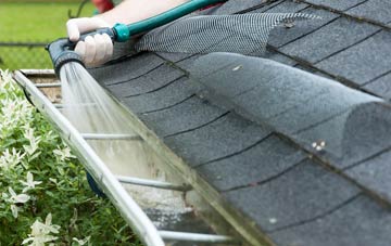 Georgetown gutter cleaning costs