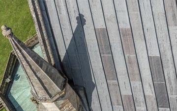 Georgetown lead roof considerations