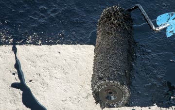 Georgetown liquid sealant waterproofing