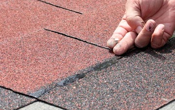 Georgetown asphalt roof repairs
