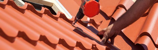 save on Georgetown roof installation costs