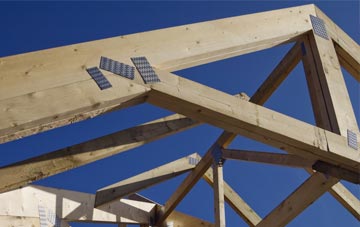Georgetown roof trusses for new builds and additions
