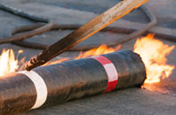 free Georgetown flat roofing repair quotes