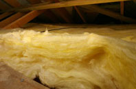 Georgetown pitch roof insulation
