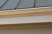 Georgetown soffit repair